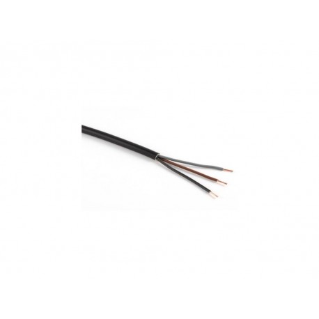 kábel medený CYKY-O 3A x 1,5 (kruhy50m)